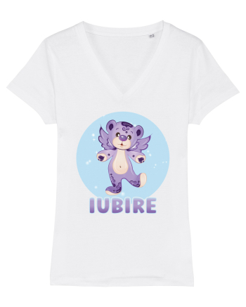 Iubire cu ursuleț - v1 White