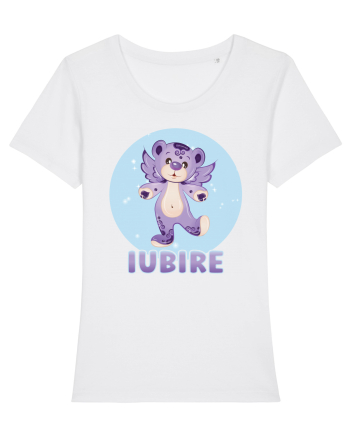 Iubire cu ursuleț - v1 White