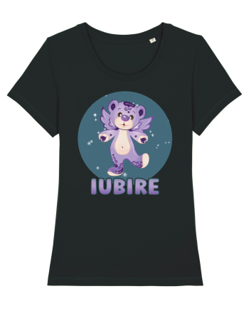 Iubire cu ursuleț - v1 Black