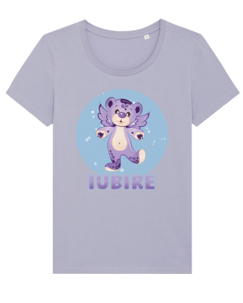 Iubire cu ursuleț - v1 Lavender
