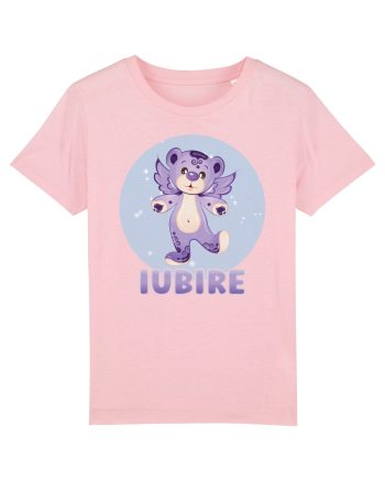 Iubire cu ursuleț - v1 Cotton Pink