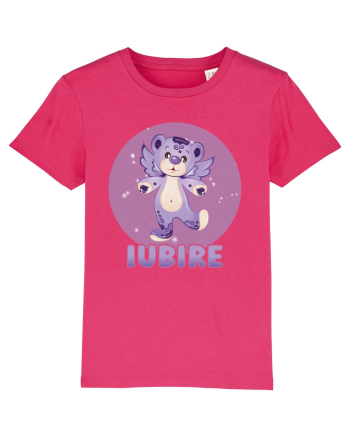Iubire cu ursuleț - v1 Raspberry