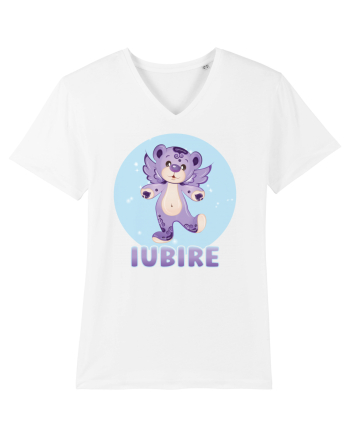 Iubire cu ursuleț - v1 White