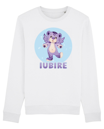 Iubire cu ursuleț - v1 White