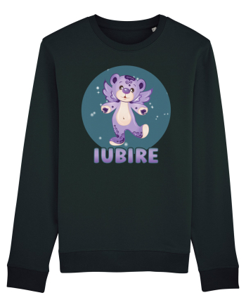 Iubire cu ursuleț - v1 Black