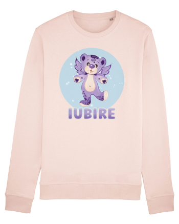 Iubire cu ursuleț - v1 Candy Pink