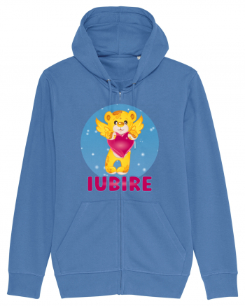 Iubire cu ursuleț - v2 Bright Blue