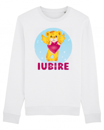 Iubire cu ursuleț - v2 White