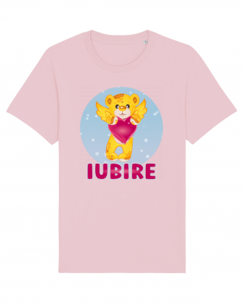 Iubire cu ursuleț - v2 Cotton Pink