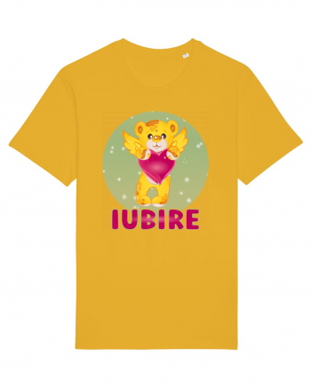 Iubire cu ursuleț - v2 Spectra Yellow