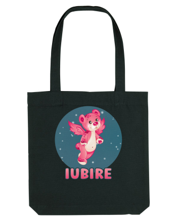 Iubire cu ursuleț - v3 Black