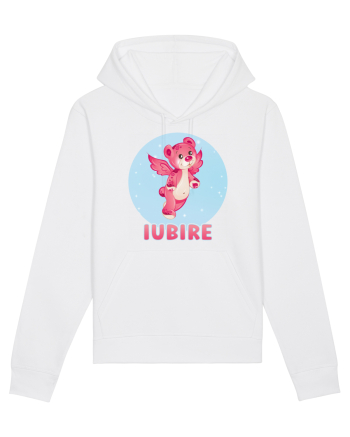 Iubire cu ursuleț - v3 White