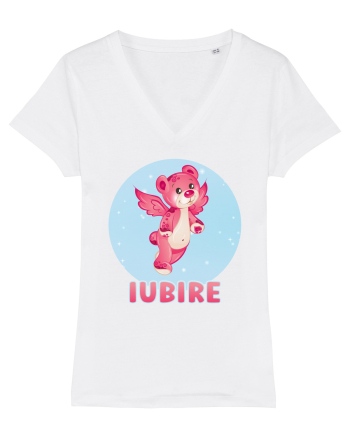 Iubire cu ursuleț - v3 White