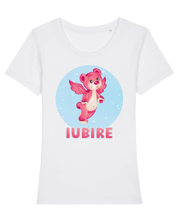 Iubire cu ursuleț - v3 White