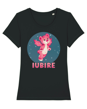 Iubire cu ursuleț - v3 Black
