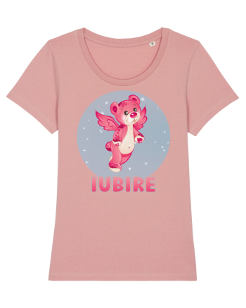 Iubire cu ursuleț - v3 Canyon Pink
