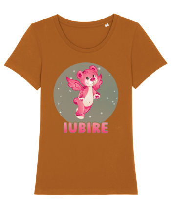 Iubire cu ursuleț - v3 Roasted Orange