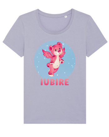 Iubire cu ursuleț - v3 Lavender
