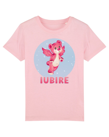 Iubire cu ursuleț - v3 Cotton Pink