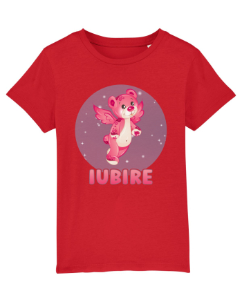 Iubire cu ursuleț - v3 Red