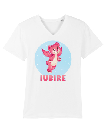 Iubire cu ursuleț - v3 White