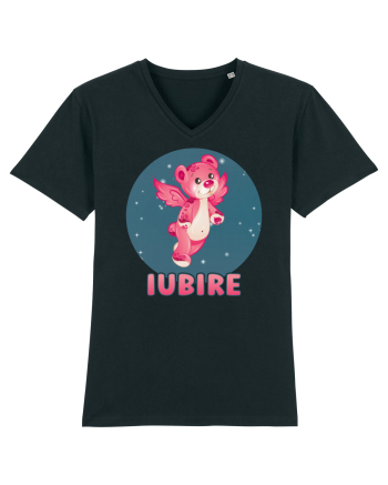 Iubire cu ursuleț - v3 Black