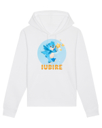 Iubire cu ursuleț - v4 Hanorac Unisex Drummer