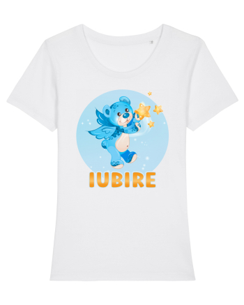 Iubire cu ursuleț - v4 White