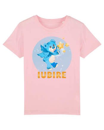Iubire cu ursuleț - v4 Cotton Pink