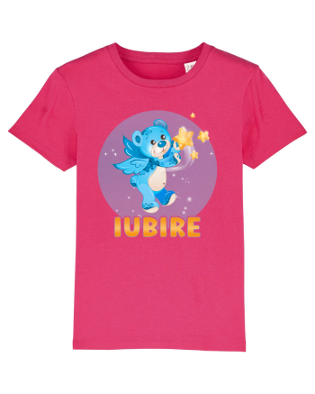 Iubire cu ursuleț - v4 Raspberry