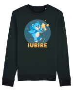 Iubire cu ursuleț - v4 Bluză mânecă lungă Unisex Rise