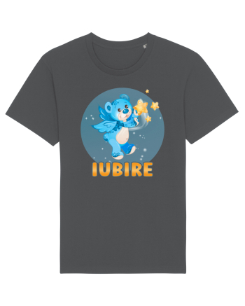 Iubire cu ursuleț - v4 Anthracite
