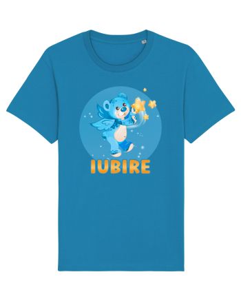 Iubire cu ursuleț - v4 Azur