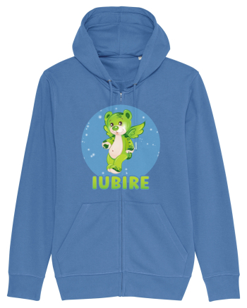 Iubire cu ursuleț - v5 Bright Blue