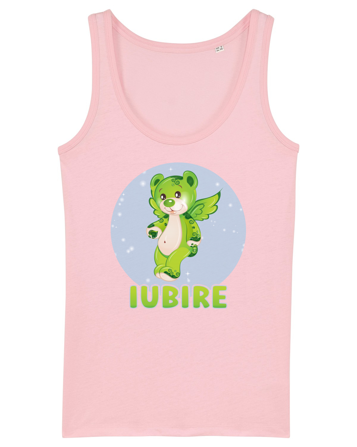 Maiou Damă Dreamer Cotton Pink