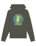 Iubire cu ursuleț - v5 Hanorac Unisex Drummer
