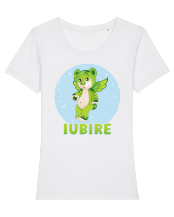 Iubire cu ursuleț - v5 White