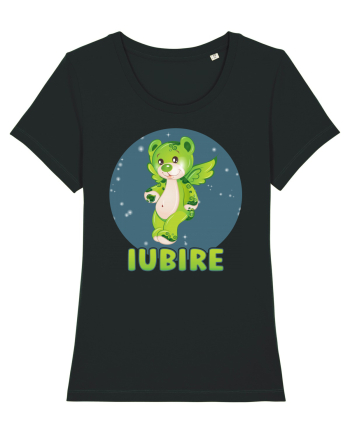 Iubire cu ursuleț - v5 Black