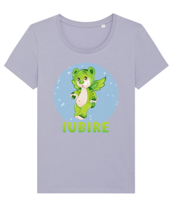 Iubire cu ursuleț - v5 Lavender