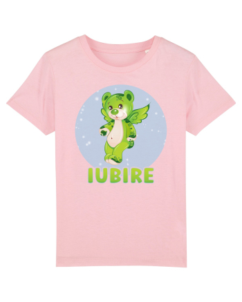 Iubire cu ursuleț - v5 Cotton Pink
