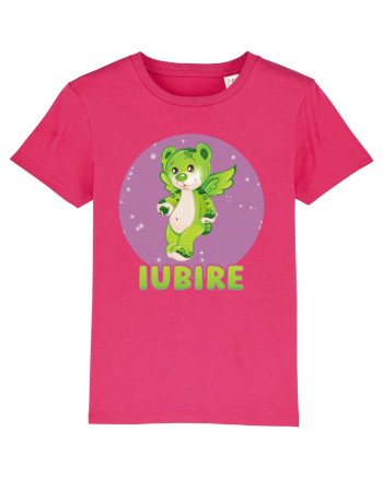 Iubire cu ursuleț - v5 Raspberry