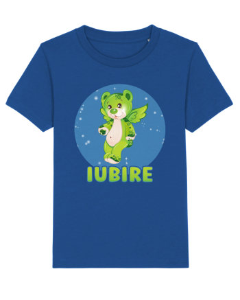 Iubire cu ursuleț - v5 Majorelle Blue