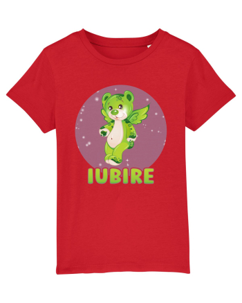 Iubire cu ursuleț - v5 Red
