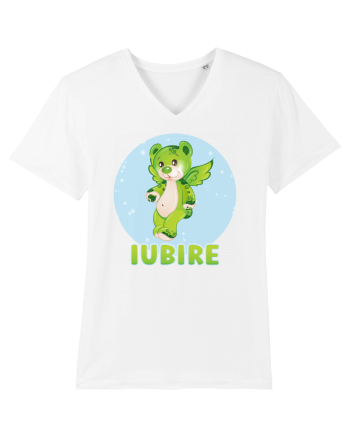 Iubire cu ursuleț - v5 White