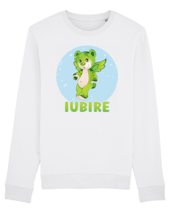 Iubire cu ursuleț - v5 White