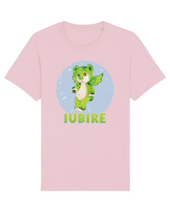 Iubire cu ursuleț - v5 Cotton Pink
