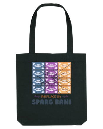 Îmi place să sparg bani Black
