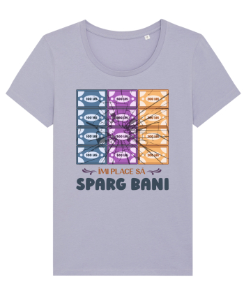 Îmi place să sparg bani Lavender