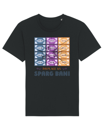 Îmi place să sparg bani Black