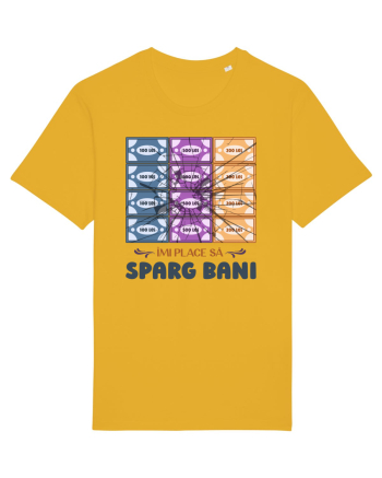 Îmi place să sparg bani Spectra Yellow